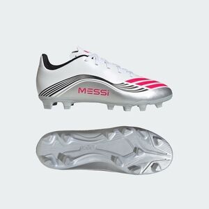 🌟🌟Adidas Messi White and Silver Cleats🌟🌟